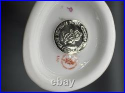 Royal Crown Derby Panda Squirrel & Kingfisher Paperweights Mint