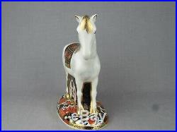 Royal Crown Derby Paperweight Appleby Mare Limited Edition 20 CM