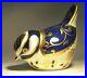 Royal-Crown-Derby-Paperweight-Bird-Wye-Blue-Tit-Gold-Stopper-Mib-01-zo