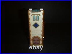 Royal Crown Derby Paperweight Church