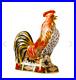 Royal-Crown-Derby-Paperweight-IMARI-COCKEREL-1st-quality-Brand-New-Boxed-01-spx