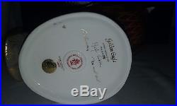 Royal Crown Derby Paperweight Prestige Golden Eagle Limited Edition