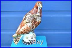 Royal Crown Derby Paperweights GOLDEN EAGLE L Edition 750 BRAND NEW