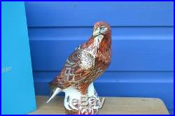 Royal Crown Derby Paperweights GOLDEN EAGLE L Edition 750 BRAND NEW