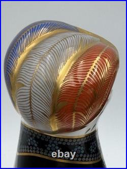 Royal Crown Derby Pearly King & Queen Cats 8