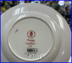 Royal Crown Derby Pemberley Accent Plate NEW 8D