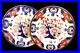 Royal-Crown-Derby-Porcelain-383-Imari-Kings-Pattern-2-Pc-9-5-Luncheon-Plates-01-jel