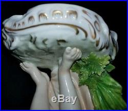 Royal Crown Derby Porcelain Figurine 18th century