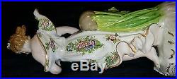 Royal Crown Derby Porcelain Figurine 18th century