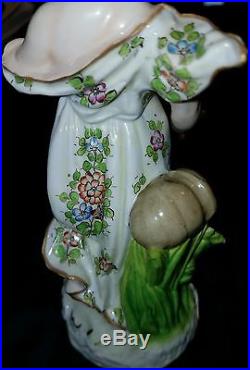 Royal Crown Derby Porcelain Figurine 18th century