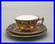 Royal-Crown-Derby-Porcelain-Imari-2451-Miniature-Plate-Teacup-Saucer-Set-01-ov