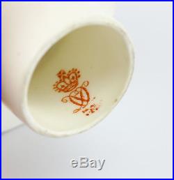 Royal Crown Derby Porcelain Lidded Urn, 1887 Hand Painted Gilt & Floral Design