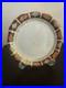 Royal-Crown-Derby-Porcelain-Luncheon-Plate-Border-Imari-Pattern-No-8450-01-xxn
