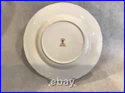 Royal Crown Derby Porcelain OLDE AVESBURY Bone China SALAD PLATE England 8 3/8 Royal Crown Derby Porcelain OLDE AVESBURY Bone China SALAD PLATE England 8 3/8