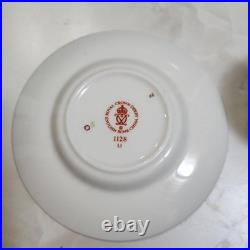 Royal Crown Derby Porcelain Old Imari Demitasse Coffee Cup for Women