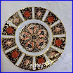 Royal Crown Derby Porcelain Old Imari Demitasse Coffee Cup for Women