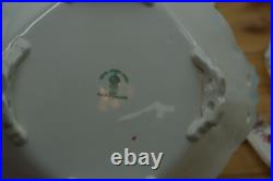 Royal Crown Derby Posies Lot of 17 Pieces-Cake Plate-Bowls-Square Basket++(G42)