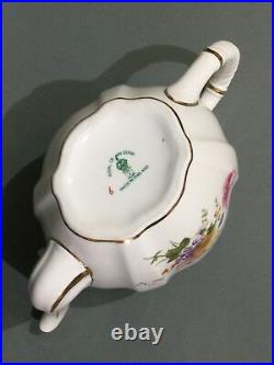 Royal Crown Derby Posies Small Tea Pot
