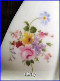 Royal Crown Derby Posies Yacht Paperweight, Excellent Condition, Extremely RARE