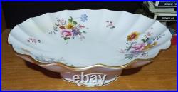 Royal Crown Derby Posies, footed bowl