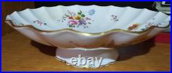 Royal Crown Derby Posies, footed bowl