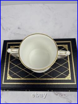 Royal Crown Derby Prince Henry (Harry) & Meghan Loving Cup Limited Edition