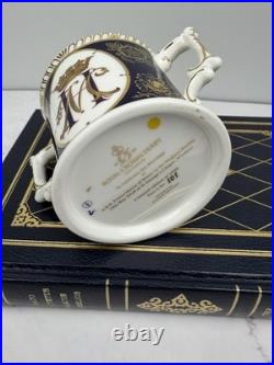 Royal Crown Derby Prince Henry (Harry) & Meghan Loving Cup Limited Edition
