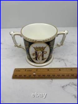 Royal Crown Derby Prince Henry (Harry) & Meghan Loving Cup Limited Edition