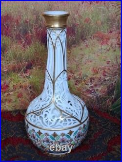 Royal Crown Derby Pure Rarity of a Vase