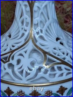 Royal Crown Derby Pure Rarity of a Vase