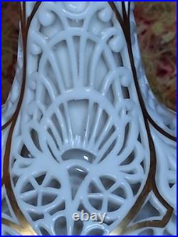 Royal Crown Derby Pure Rarity of a Vase