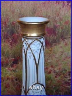 Royal Crown Derby Pure Rarity of a Vase