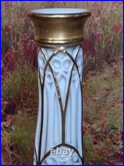 Royal Crown Derby Pure Rarity of a Vase