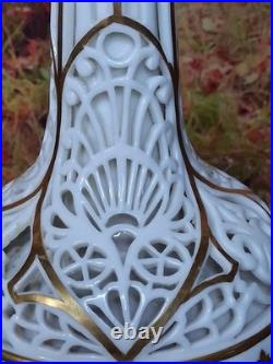 Royal Crown Derby Pure Rarity of a Vase