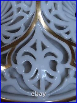 Royal Crown Derby Pure Rarity of a Vase