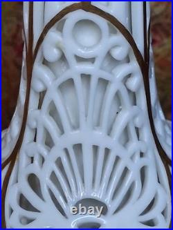 Royal Crown Derby Pure Rarity of a Vase