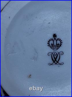 Royal Crown Derby Pure Rarity of a Vase