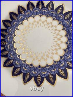 Royal Crown Derby Quail English Bone China 8.5