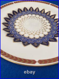 Royal Crown Derby Quail English Bone China 8.5