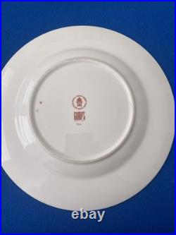 Royal Crown Derby Quail English Bone China 8.5