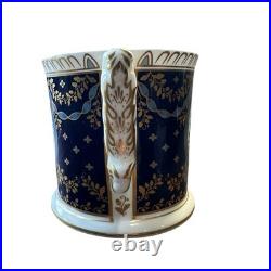 Royal Crown Derby Queen Elizabeth II 95th Birthday Loving Cup 2021 Ltd Ed 94/250