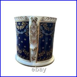 Royal Crown Derby Queen Elizabeth II 95th Birthday Loving Cup 2021 Ltd Ed 94/250