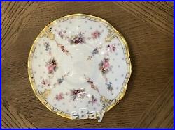 Royal Crown Derby ROYAL ANTOINETTE Cup & Saucer