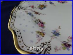 Royal Crown Derby ROYAL ANTOINETTE Dinner Plate S7019224G2