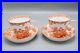 Royal-Crown-Derby-Red-Aves-Breakfast-Cup-Saucer-Pair-FREE-USA-SHIPPING-01-emtj