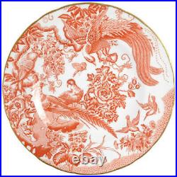 Royal Crown Derby Red Aves Dinner Plate S544311G2