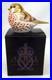 Royal-Crown-Derby-Redpoll-Bird-Imari-Paperweight-New-In-Box-England-Gold-2010-01-kmq