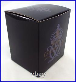 Royal Crown Derby Redpoll Bird Imari Paperweight New In Box England Gold 2010