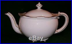 Royal Crown Derby Regency tea set made in england bone china
