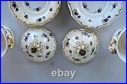 Royal Crown Derby Robert Bloor 2 Sets Tureens with Underplates -1815-1839 Rare